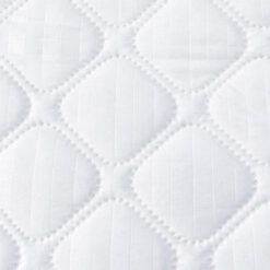 Alternative view of Colcha Española Microembosada Blanca