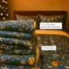 Edred n Navide o Estrella de Noche Buena Dise o Doble Faz Casa LiLe