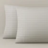Combo juego de duvet gris claro luxury + plum n Casa LiLe