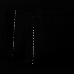 Juego de duvet premium negro Casa LiLe