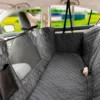 Protector para silla trasera impermeable premium gris Casa LiLe