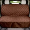 Protector de silla de carro trasero caf Casa LiLe
