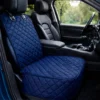 Protector de silla de carro delantero impermeable premium azul oscuro Casa LiLe