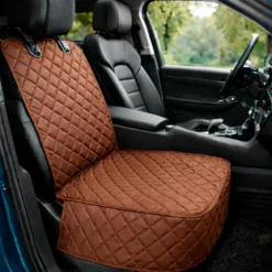 Protector de silla de carro delantero impermeable premium caf Casa LiLe