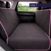 Protector impermeable para silla trasera o ba l 3 en 1 borde rosado Casa LiLe
