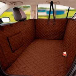Protector para silla trasera impermeable caf Casa LiLe