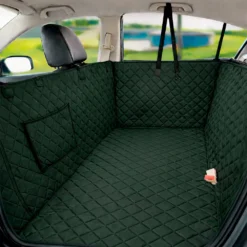 Protector para silla trasera impermeable verde militar Casa LiLe