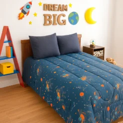 Edred n Infantil Astronauta Dream Big Casa LiLe