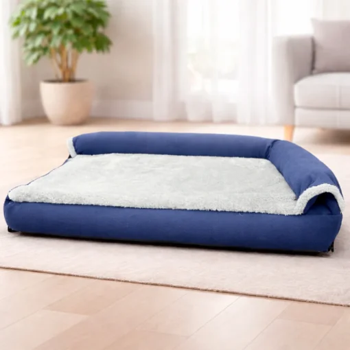 Cama para Perro Desarmable Impermeable Casa LiLe
