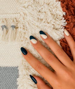 Alternative view of Cojín Rústico Antología Multicolor