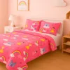 Cubrelecho Infantil Princesas Casa LiLe