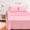 Juego de S banas para Ni a Rosado Casa LiLe