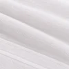 Toalla de Cuerpo Blanca 100% Algod n 640G | Dise o Doble L nea 78x160 cm Casa LiLe