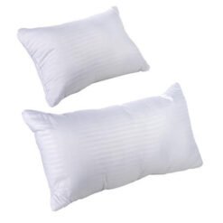 Combo Cama Soltero Blanco – Plumón, Duvet y Accesorios - Imagen 7