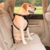 Correa ajustable para cintur n de carro Negro Casa LiLe