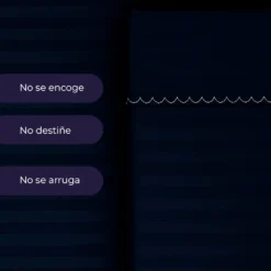 Juego de S banas Premium Azul Noche Casa LiLe