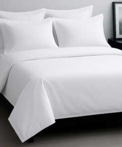 Alternative view of Juego de Sábanas 300 Hilos Blanco