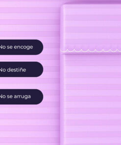 Juego de sábanas premium lila