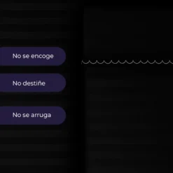 Juego de S banas Premium Negro Casa LiLe