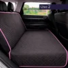 Protector impermeable para silla trasera o ba l 3 en 1 borde rosado Casa LiLe