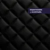 Protector para silla trasera impermeable negro Casa LiLe