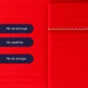 Juego de S banas Premium Rojo Casa LiLe