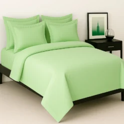 Juego de S banas Verde Manzana Casa LiLe