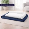 Cama para Perro Desarmable Impermeable Casa LiLe