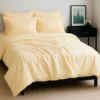 Juego de Duvet Algod n Beige 400 hilos Casa LiLe