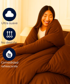 Juego de duvet café