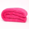 Cobija piel de conejo sint tica Fucsia Casa LiLe