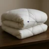 Combo LIL Blanco - Plum n + Juego de Duvet + Almohada + Cobija Bunny Casa LiLe