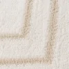 Tapete de Ba o Beige 100% Algod n 900gr 40x60cm Dise o Marco Casa LiLe
