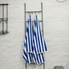 Toalla de Cuerpo Playera Azul Rey 100% Algod n 450g Casa LiLe
