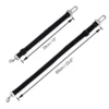 Correa ajustable para cintur n de carro Negro Casa LiLe