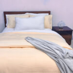 Combo duvet más plumón beige