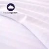 Juego de S banas Hoteleras 250 Hilos Premium Blancas Casa LiLe