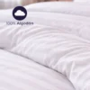 Duvet Hotelero Blanco 300 Hilos 100% Algod n Premium + Fundas Casa LiLe