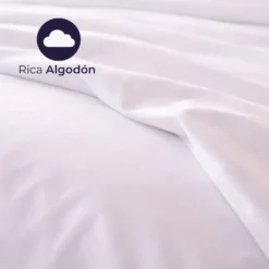 Juego de S banas Hoteleras 300 Hilos Blancas Casa LiLe