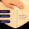 Juego de S banas Beige Casa LiLe