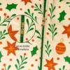 Duvet Navide o Doble Faz Navidad Cl sica Casa LiLe