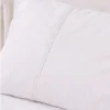Juego de s banas beige con bordado beige para cuna Casa LiLe