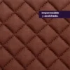 Protector para silla trasera impermeable premium caf Casa LiLe