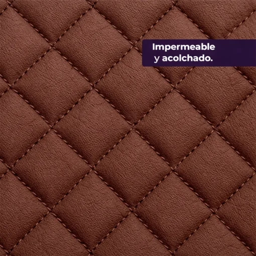 Protector para silla trasera impermeable premium caf Casa LiLe
