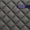 Protector para silla trasera impermeable premium gris Casa LiLe
