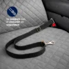 Protector de silla de carro delantero gris claro Casa LiLe