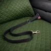 Protector de silla de carro delantero impermeable premium verde militar Casa LiLe