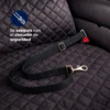 Protector de silla de carro delantero negro Casa LiLe