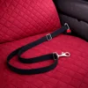 Protector de silla de carro delantero vinotinto Casa LiLe