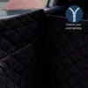 Protector para silla trasera impermeable negro Casa LiLe